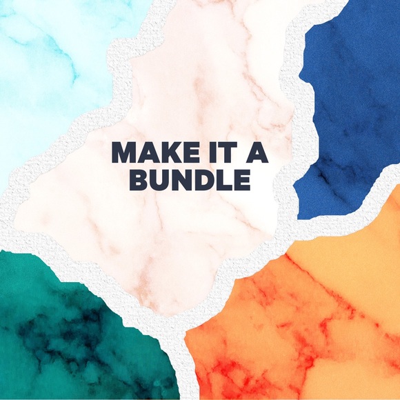 VTG Mod Gold-Tone Earrings - Picture 3 of 3